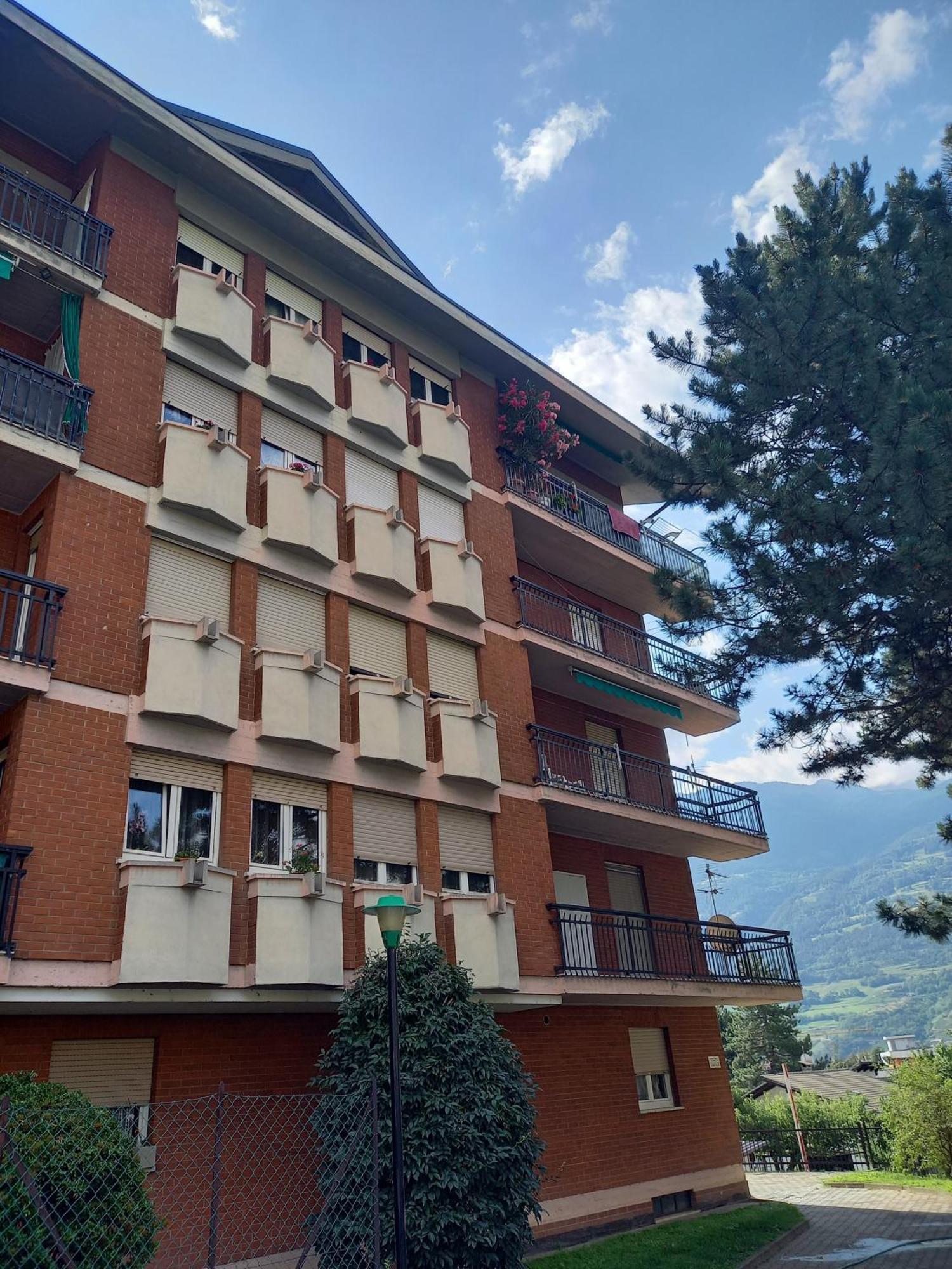 Appartamentochabloz Cir 0414 奥斯塔 外观 照片